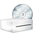 lecteur box icon
